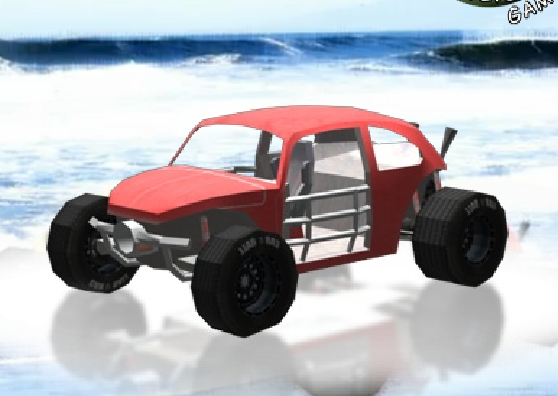 3d Buggy Racing