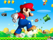 Super Mario Flash