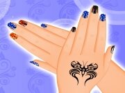 Finger Nail Decoration Finger Nail Decoration