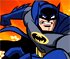 Batman and Blue Beetle
