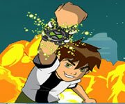 Ben 10 speedy runner Ben 10 speedy runner