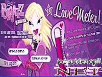 Bratz lectie de dragoste Bratz lectie de dragoste