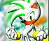 Sonic X6 Sonic X6