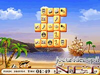 Mahjong cu Pirati Mahjong cu Pirati