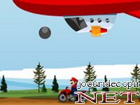 Mario pe atv