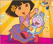 Dora si prietenul ei preferat Dora si prietenul ei preferat