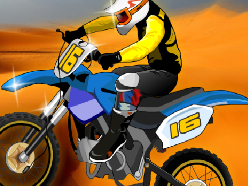 Acrobatic Rider