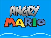 Angry Mario