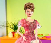 Aniversarea lui barbie Aniversarea lui barbie