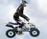Atv cross