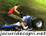 Atv in Jungla