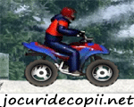 Atv pe zapada