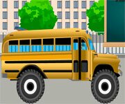 Autobuze cu roti mari Autobuze cu roti mari