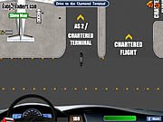 Autobuzul de la aeroport