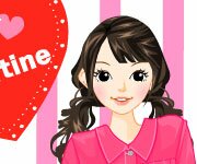 Barbie de ziua indragostitilor Barbie de ziua indragostitilor