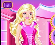 Barbie masaj