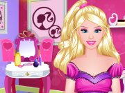 Barbie curatenie in camera Barbie curatenie in camera