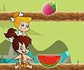 Maimutica si fructele Maimutica si fructele