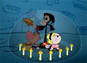 Billy si Mandy