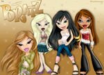 Bratz Puzzel Bratz Puzzel