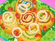 Make Your Own Pizza Rolls Make Your Own Pizza Rolls