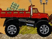 Camionul de carat bani