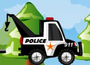 Camionul de politie