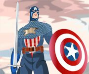 Echipamentul captain america Echipamentul captain america