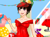 Craciunita Dress