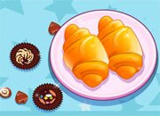 Croissante Delicioase