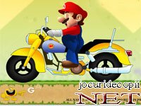 Curse cu mario 3