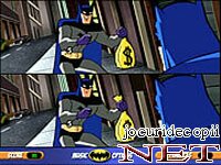 Diferente Batman