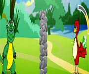 Dinozaurul arunca cu oua Dinozaurul arunca cu oua