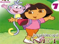 Dora 7 diferente Dora 7 diferente