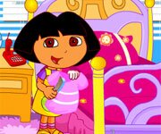 Dora face curatenie Dora face curatenie