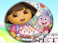 Dora rezolva puzzle Dora rezolva puzzle