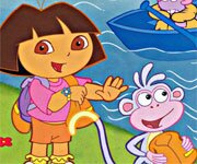 Dora si maimutica Dora si maimutica