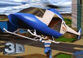 Elicoptere de politie 3d Elicoptere de politie 3d