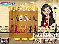 Imbraca pe Bratz