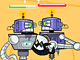 Flash Battle of the Futurebots Flash Battle of the Futurebots