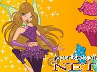 Flora Winx