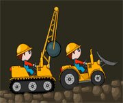 Buldozere mania