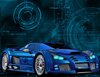 Blue Demon Car Tuning