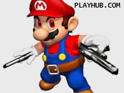 Gangster Mario