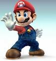 Hungry Mario