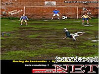 Fotbal lovituri din foarfeca