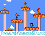 Mario Bros Crossover