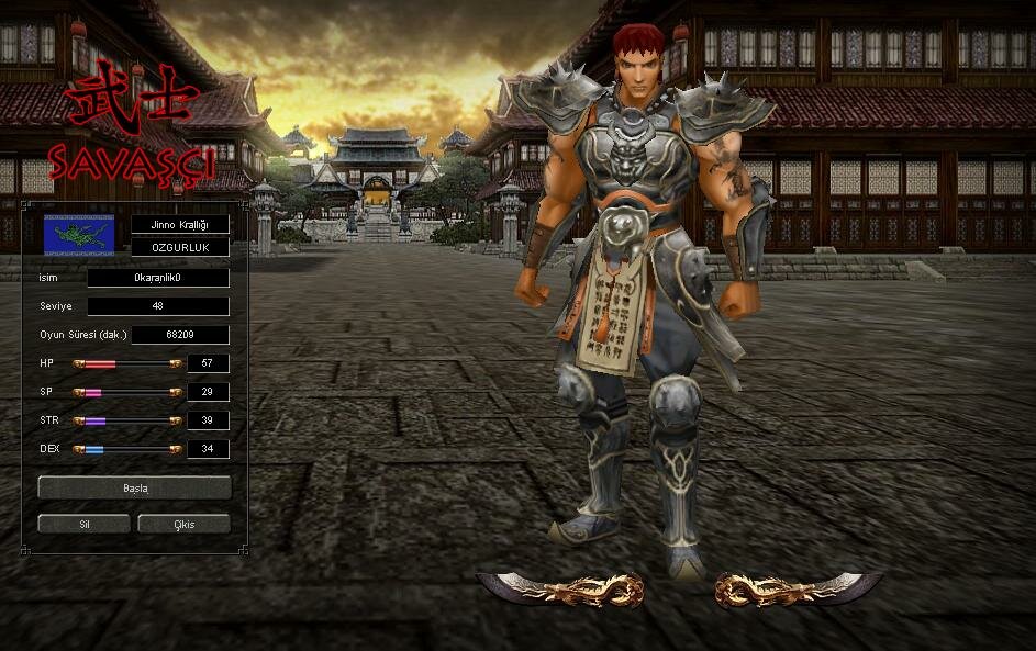 Metin 2 Metin 2