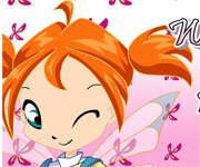 Winx bloom copil mic Winx bloom copil mic