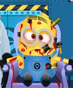 Minion la doctor Minion la doctor